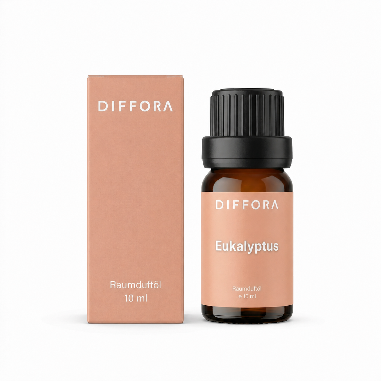 Ätherisches Eukalyptus-Öl „Arctic Air“ von ꓓꓲꓝꓝꓳꓣꓥ™ in einer Flasche für Raumduft und Aromatherapie
