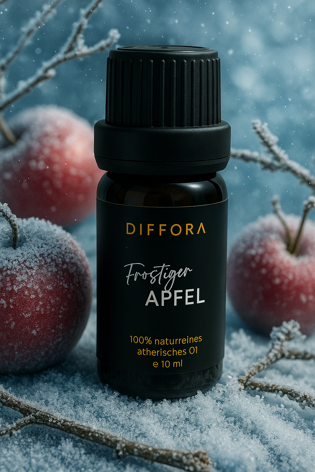 Diffora™ Ätherisches Öl - Frostiger Apfel 🍏