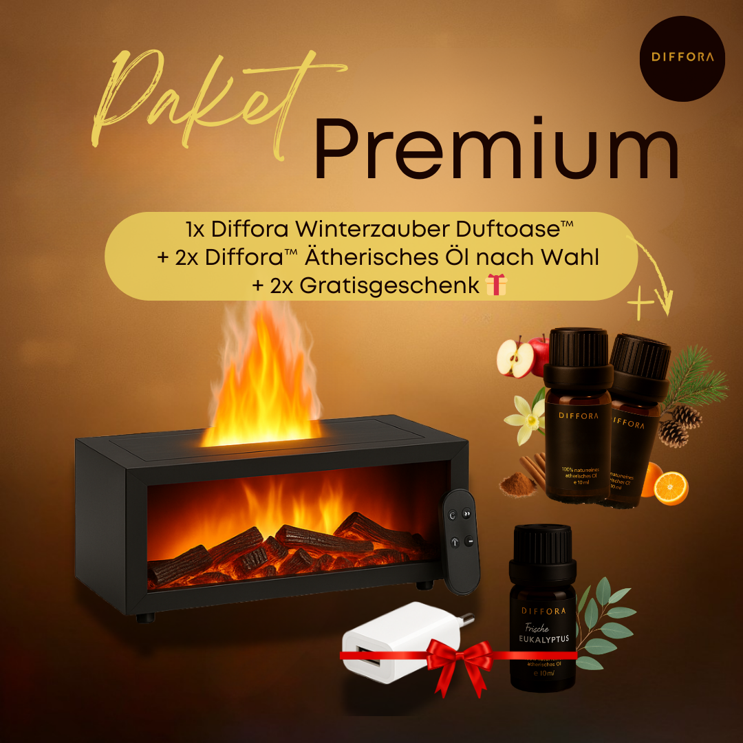 Diffora Winterzauber Duftoase™