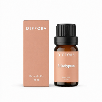 Ätherisches Eukalyptus-Öl „Arctic Air“ von ꓓꓲꓝꓝꓳꓣꓥ™ in einer Flasche für Raumduft und Aromatherapie