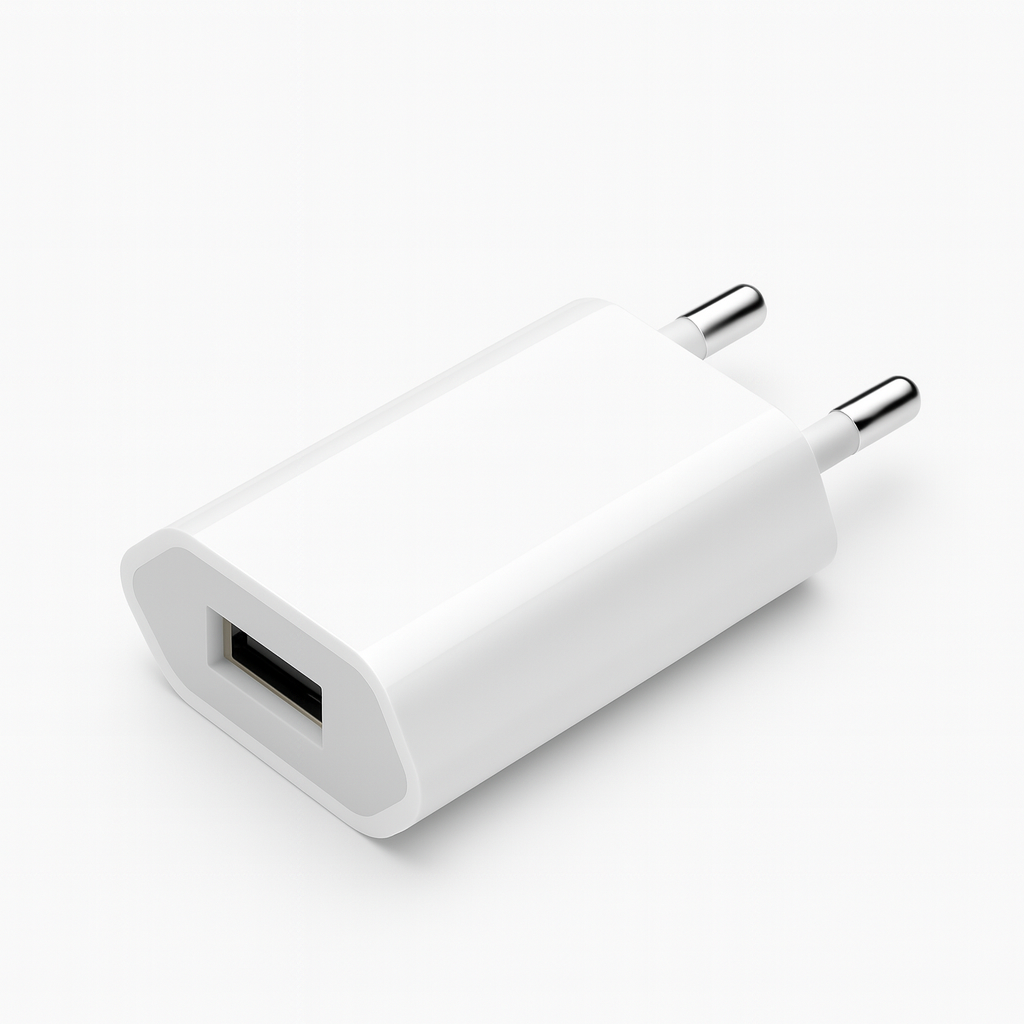 USB-Ladegerät - CH/EU Stecker