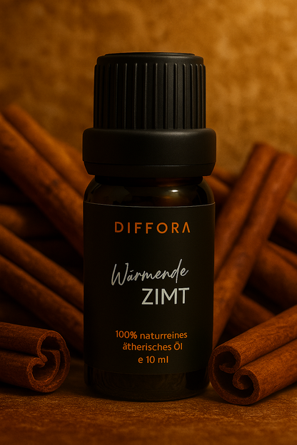 Diffora™ Ätherisches Öl 5-Set