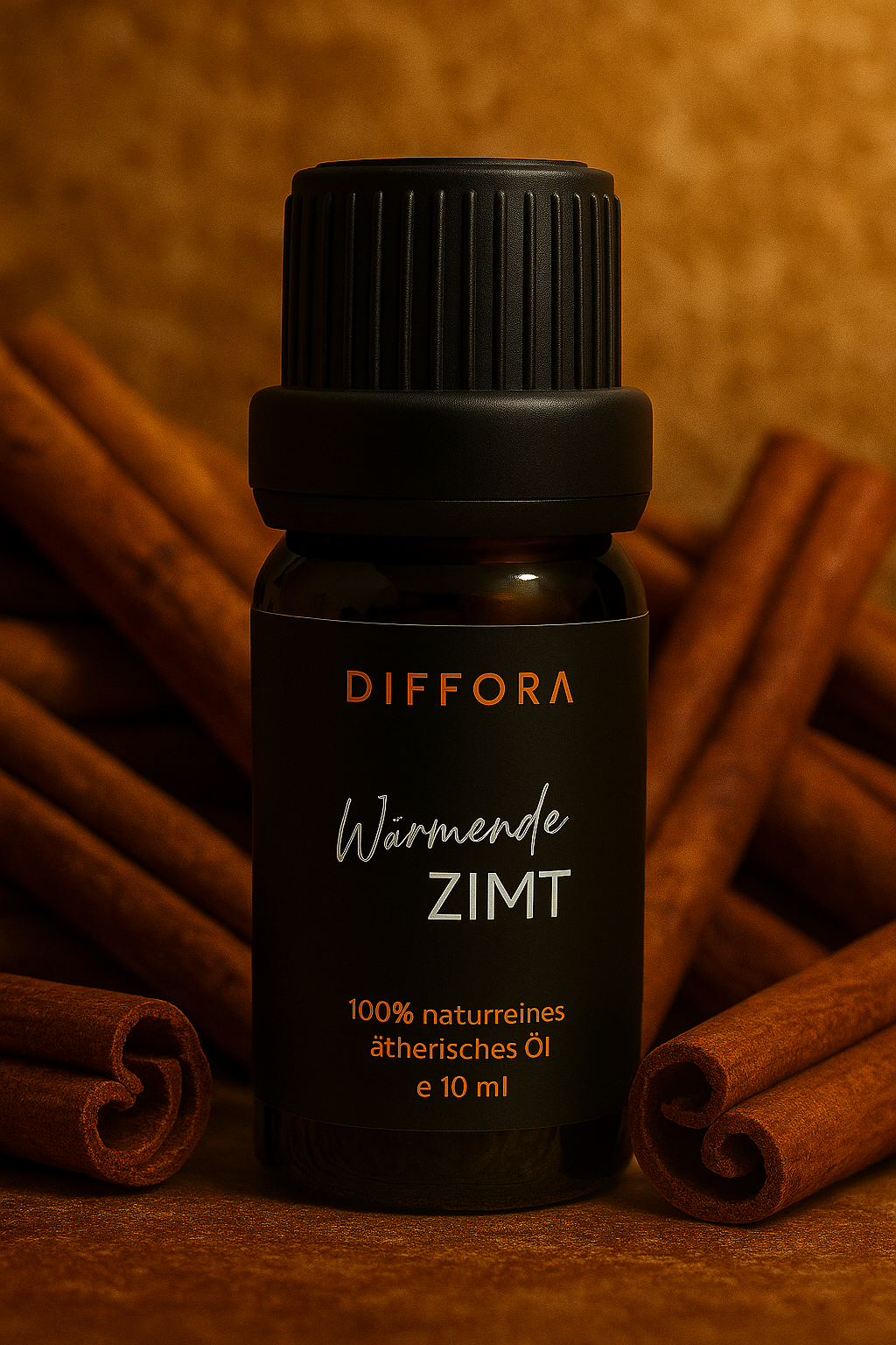 Diffora™ Ätherisches Öl - Wärmende Zimt 🤎