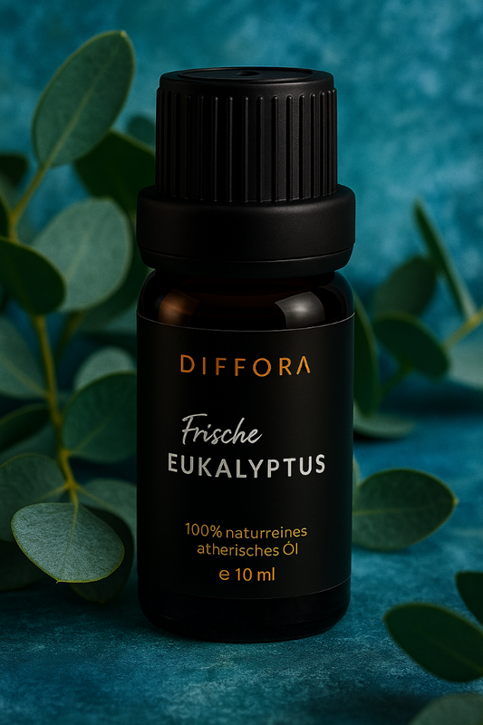Diffora™ Ätherisches Öl - Frische Eukalyptus 🌿