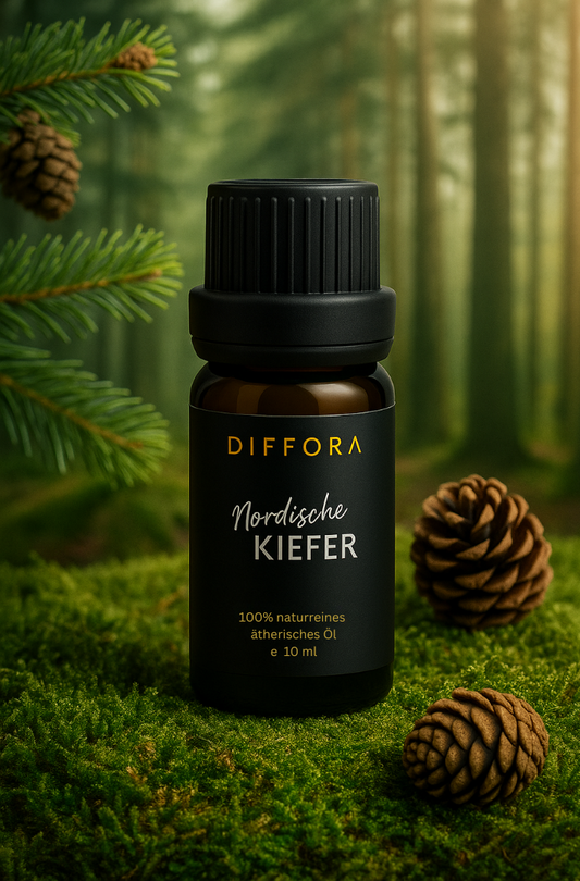 Diffora™ Ätherisches Öl - Nordische Kiefer🌲