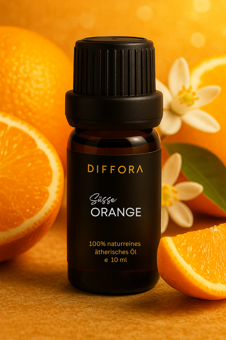 Diffora™ Ätherisches Öl - Süsse Orange🍊