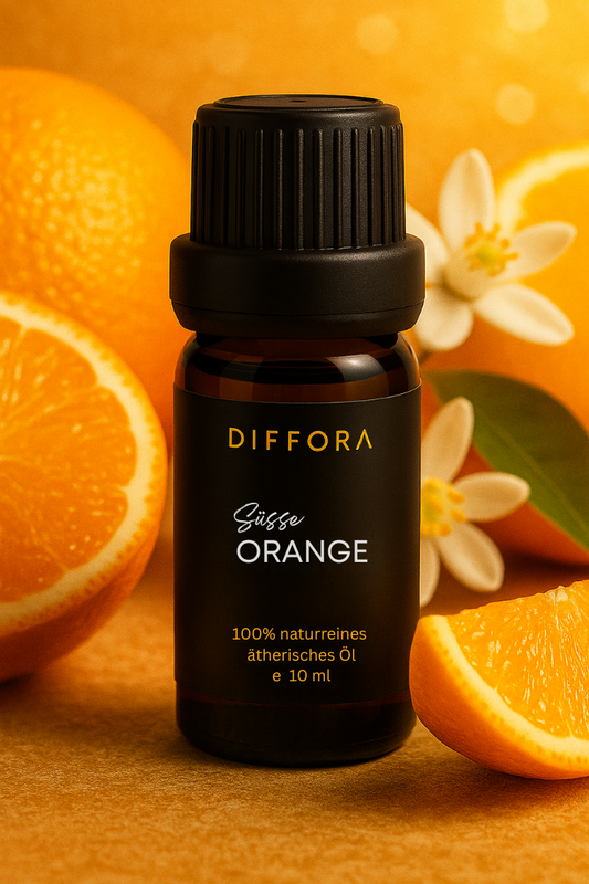 Diffora™ Ätherisches Öl - Süsse Orange🍊