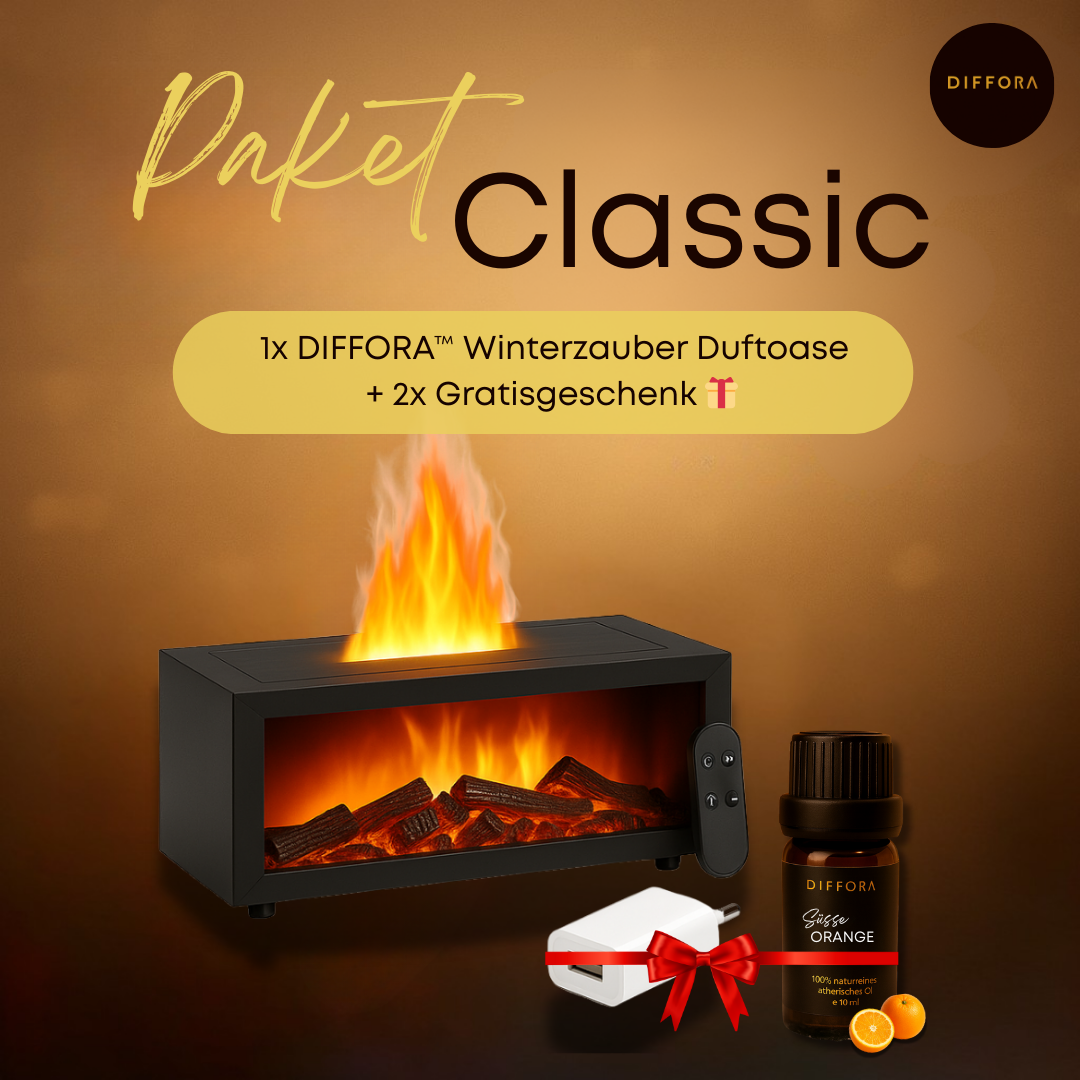 ꓓꓲꓝꓝꓳꓣꓥ™ Winterzauber Duftoase