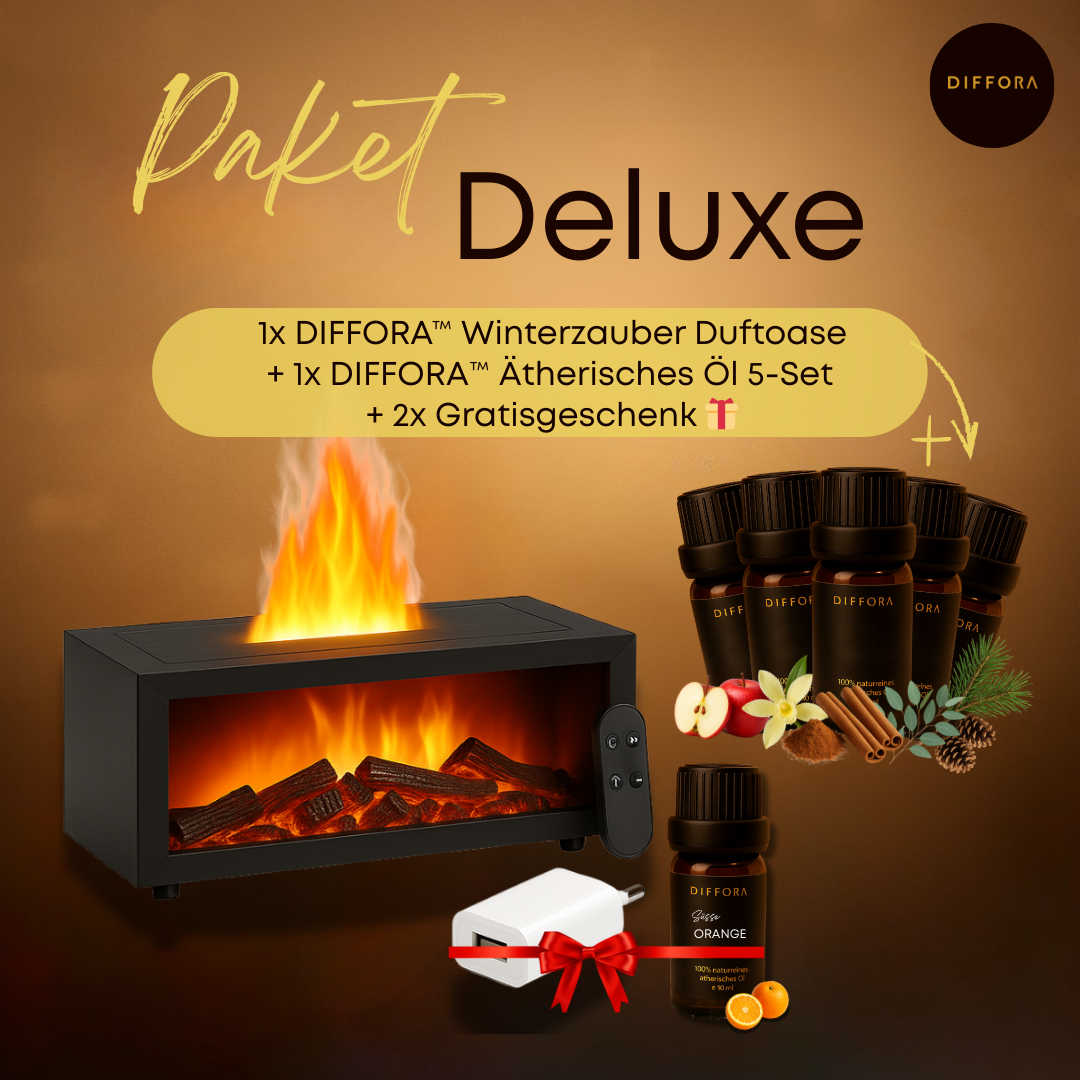 ꓓꓲꓝꓝꓳꓣꓥ™ Winterzauber Duftoase