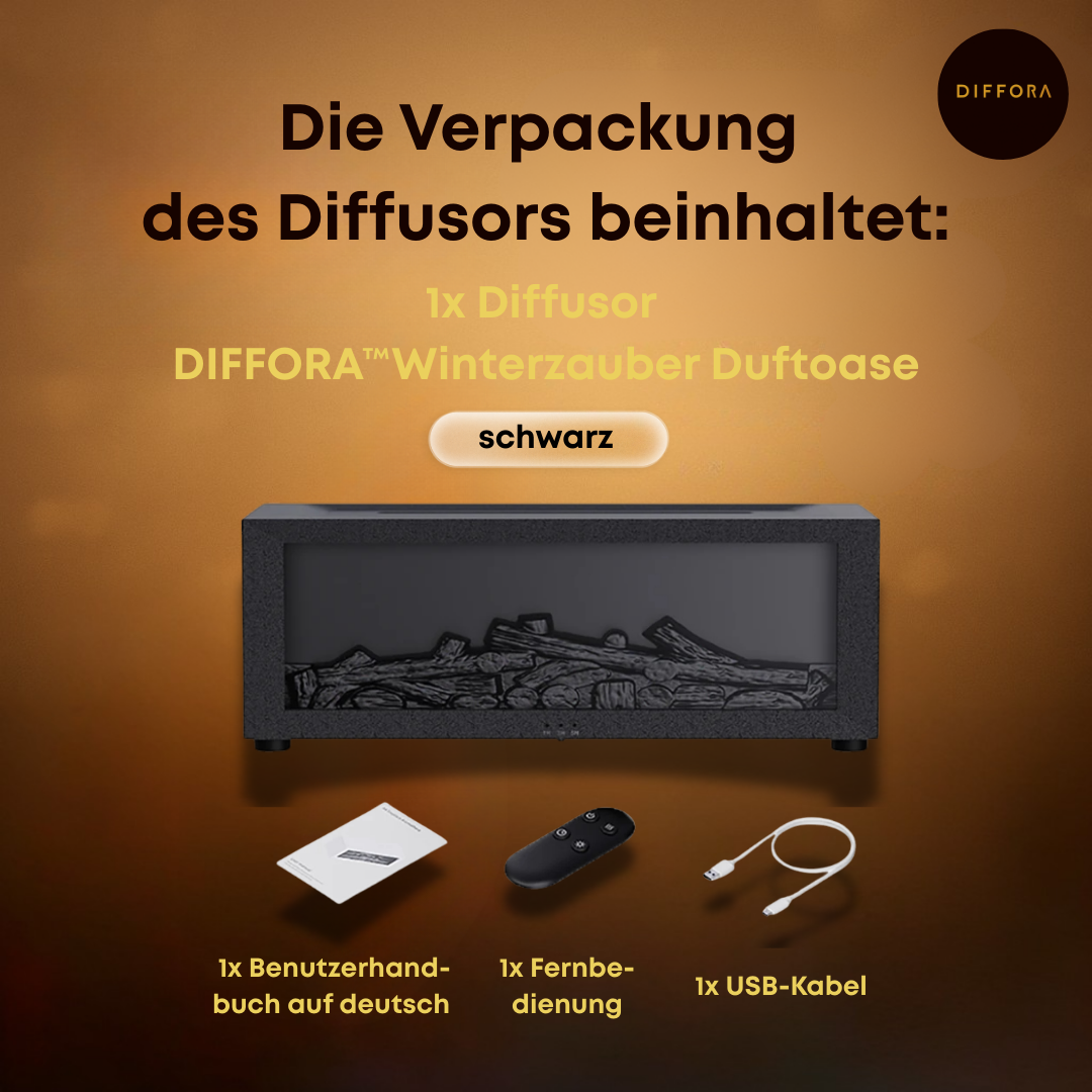 ꓓꓲꓝꓝꓳꓣꓥ™ Winterzauber Duftoase