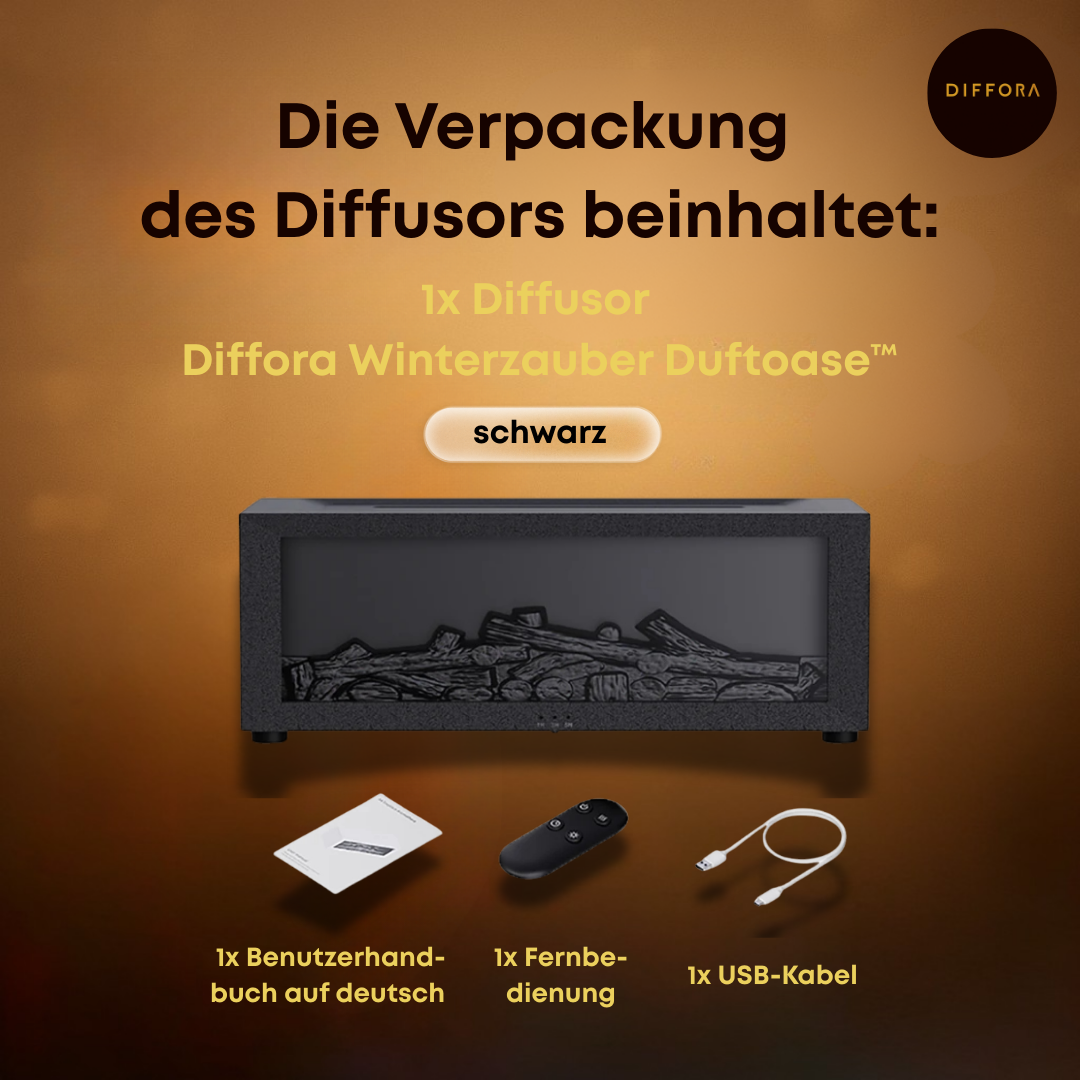Diffora Winterzauber Duftoase™